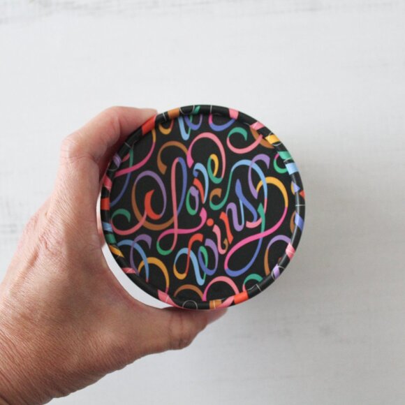 Anthropologie Mini Mantras Puzzle - Love Wins - NEW NIB - Picture 5 of 6